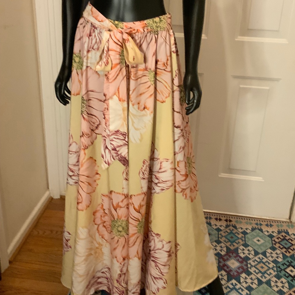 The Truth nyc Woman Maxi Skirt